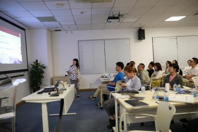 我院召開科研教學(xué)管理業(yè)務(wù)培訓(xùn)交流會