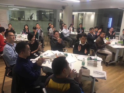 中高層管理培訓公開課系列