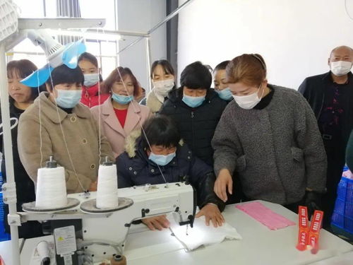 新春走基層 村民在 家門口 就業(yè) 實現穩(wěn)定增收