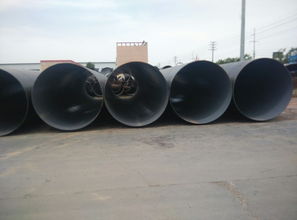 浙江螺旋鋼管廠 保溫防腐螺旋鋼管的市場價格解析